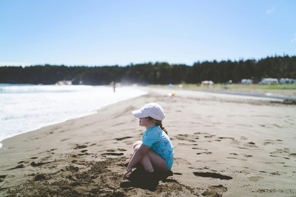 Familienabenteuer auf einem kinderfreundlichen campingplatz in korsika
