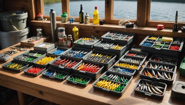 Die vielfalt der angelköder: finde den perfekten köder!